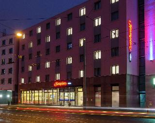 Hampton Inn Nuremberg City Centre otel fotoğrafı