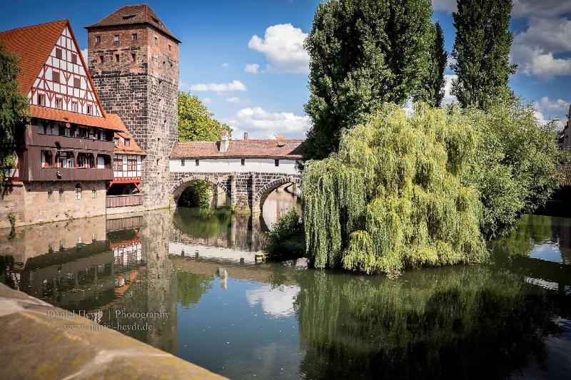 Hampton Inn Nuremberg City Centre - Genel