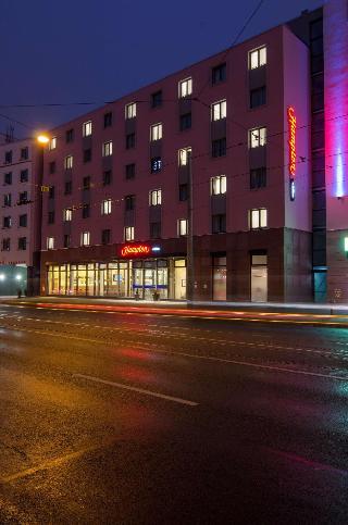 Hampton Inn Nuremberg City Centre fotoÄŸrafÄ±