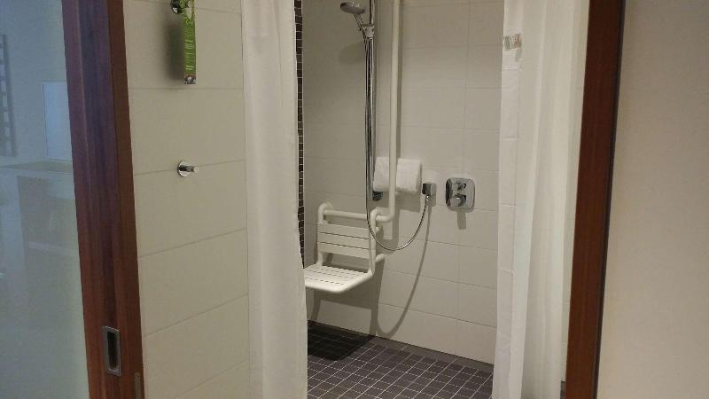 Hampton Inn Nuremberg City Centre - Oda