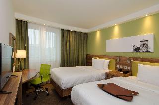 Hampton Inn Nuremberg City Centre fotoÄŸrafÄ±