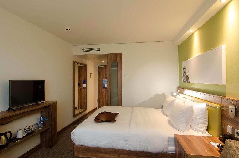 Hampton Inn Nuremberg City Centre - Oda