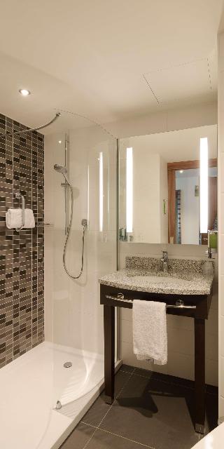 Hampton Inn Nuremberg City Centre fotoÄŸrafÄ±