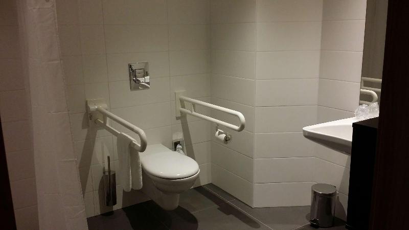 Hampton Inn Nuremberg City Centre - Oda