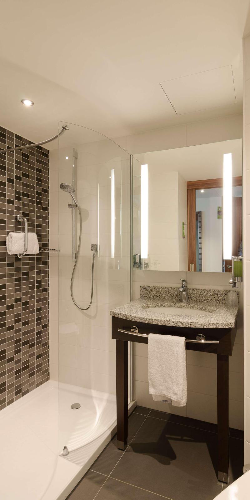 Hampton Inn Nuremberg City Centre - Oda