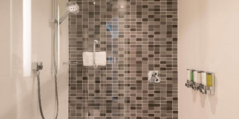 Hampton Inn Nuremberg City Centre - Oda