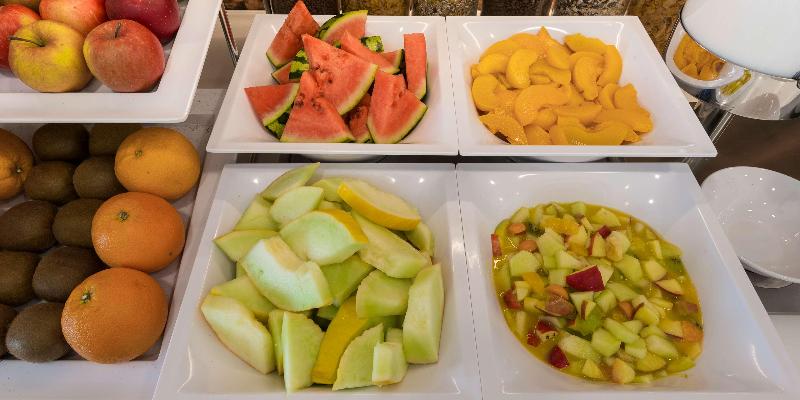 Hampton Inn Nuremberg City Centre - Restoran