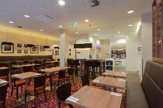 Hampton Inn Nuremberg City Centre fotoÄŸrafÄ±