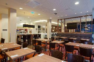 Hampton Inn Nuremberg City Centre fotoÄŸrafÄ±