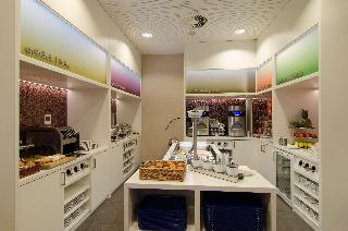 Hampton Inn Nuremberg City Centre fotoÄŸrafÄ±