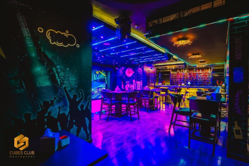 Villaggio Hotel Abu Dhabi - Bar