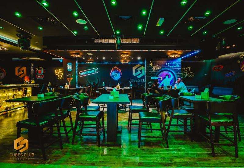 Villaggio Hotel Abu Dhabi - Bar