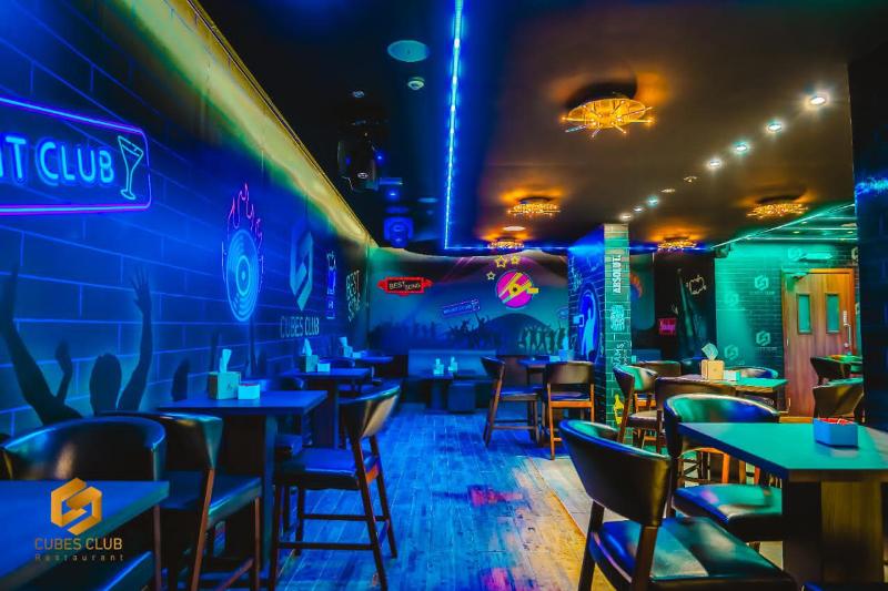 Villaggio Hotel Abu Dhabi - Bar