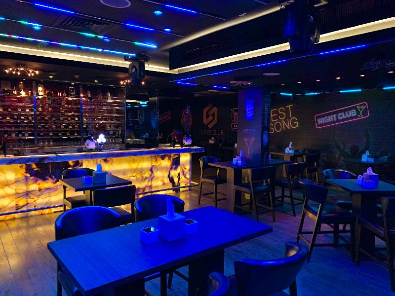 Villaggio Hotel Abu Dhabi - Bar