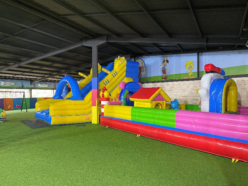 Villaggio Hotel Abu Dhabi - Aktivite