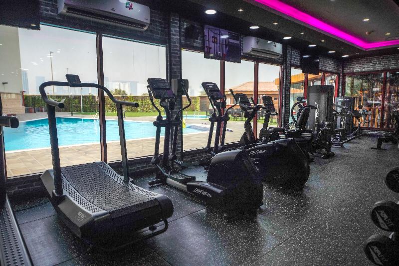 Villaggio Hotel Abu Dhabi - Aktivite
