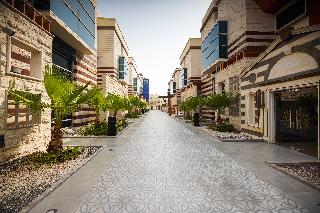 Villaggio Hotel Abu Dhabi otel fotoğrafı