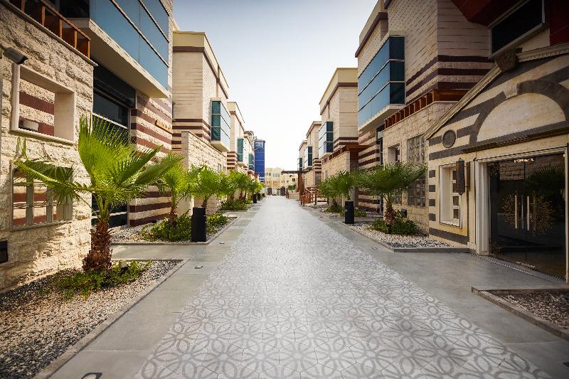 Villaggio Hotel Abu Dhabi - Genel