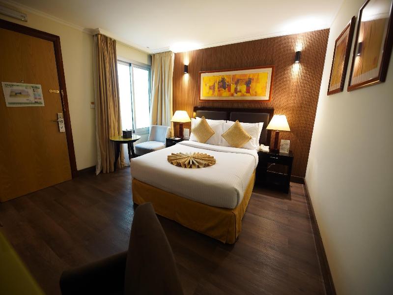 Villaggio Hotel Abu Dhabi - Oda