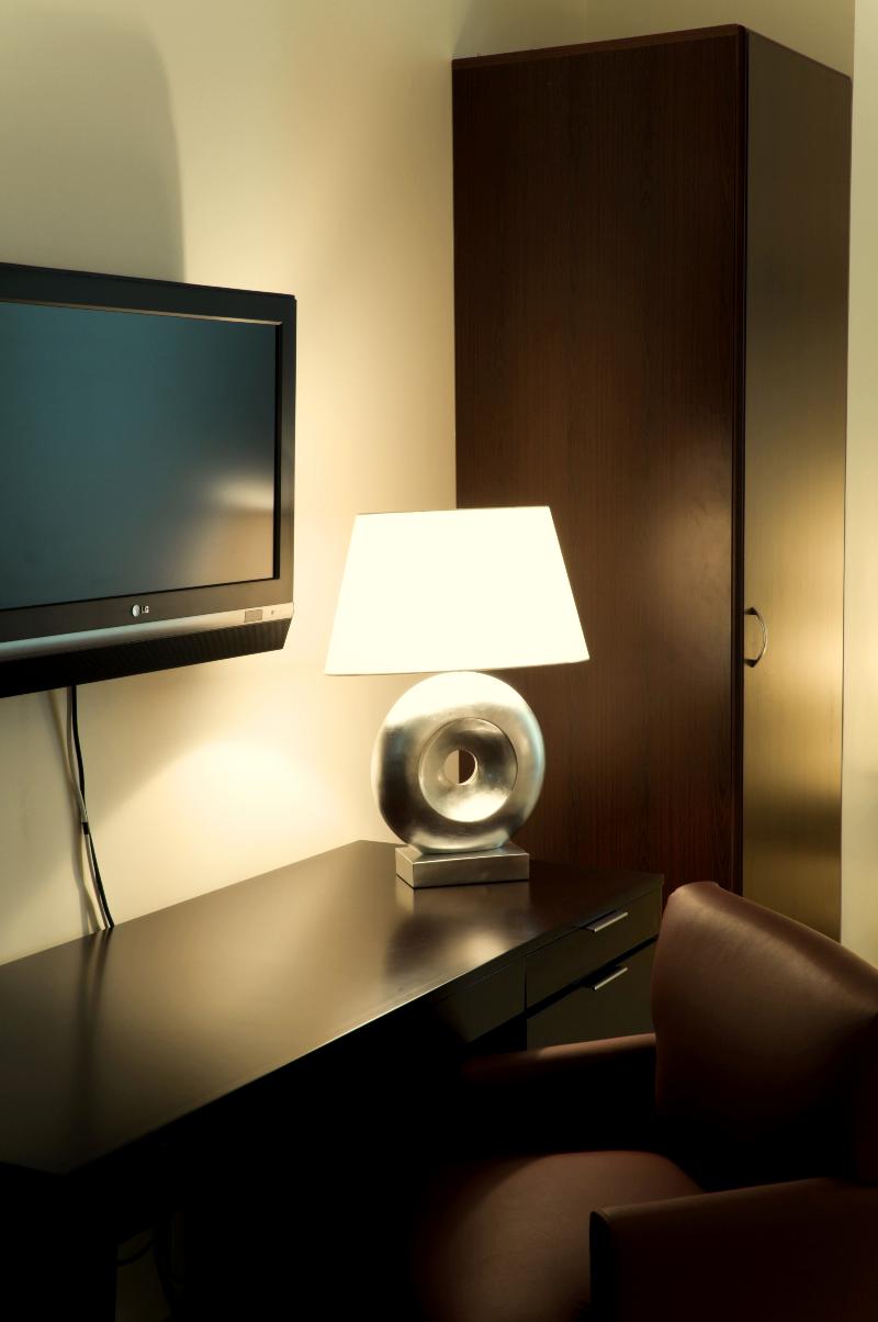 Villaggio Hotel Abu Dhabi - Oda