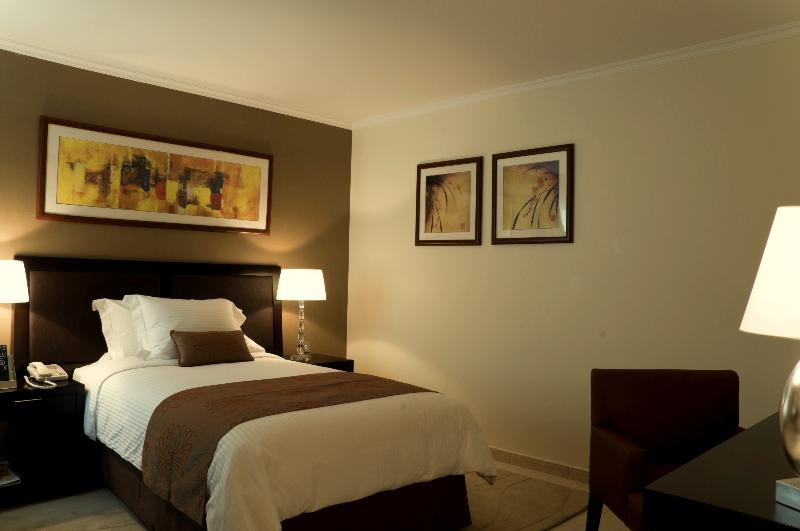 Villaggio Hotel Abu Dhabi - Oda