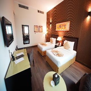 Villaggio Hotel Abu Dhabi fotoÄŸrafÄ±
