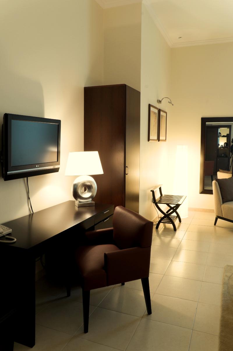 Villaggio Hotel Abu Dhabi - Oda