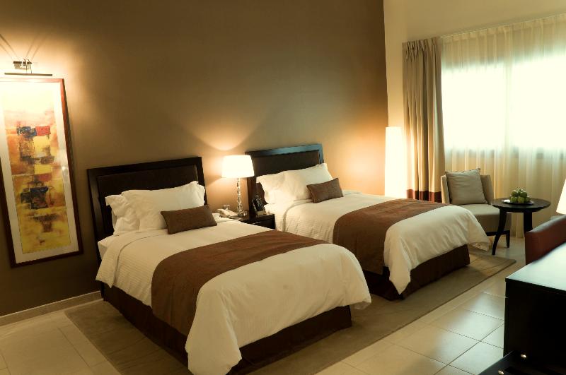 Villaggio Hotel Abu Dhabi - Oda