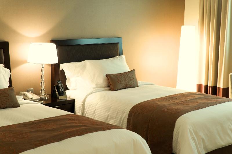 Villaggio Hotel Abu Dhabi - Oda