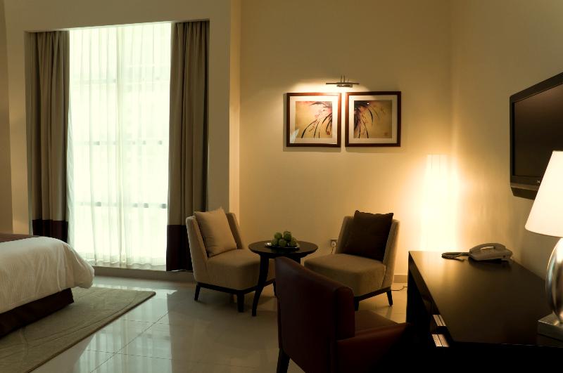 Villaggio Hotel Abu Dhabi - Oda