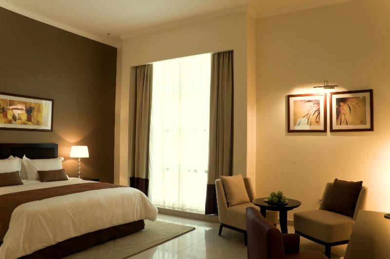 Villaggio Hotel Abu Dhabi - Oda