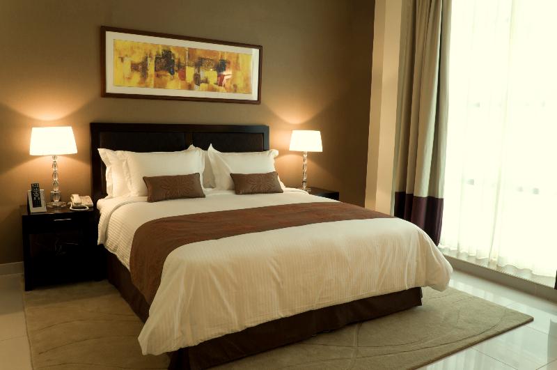 Villaggio Hotel Abu Dhabi - Oda