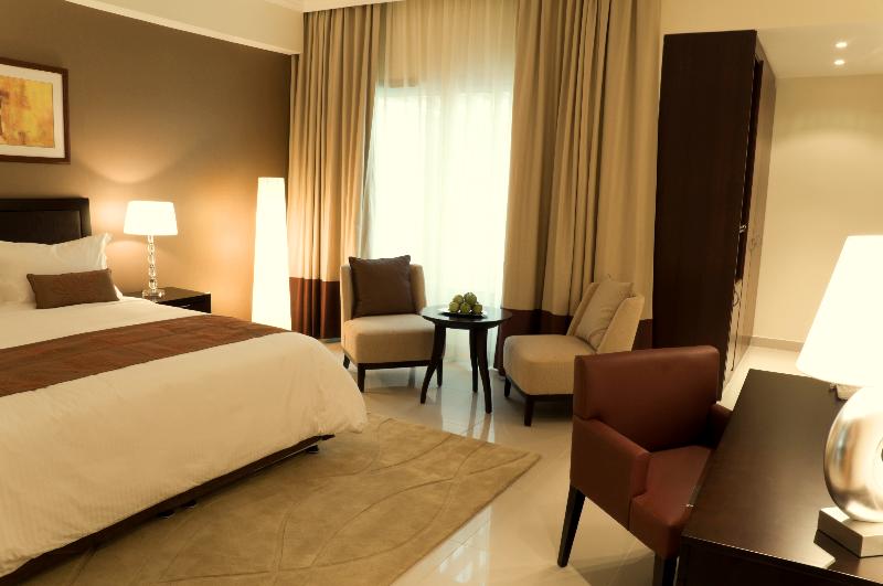 Villaggio Hotel Abu Dhabi - Oda