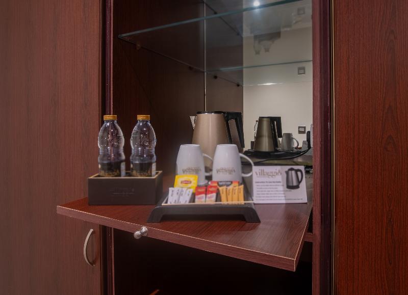 Villaggio Hotel Abu Dhabi - Oda