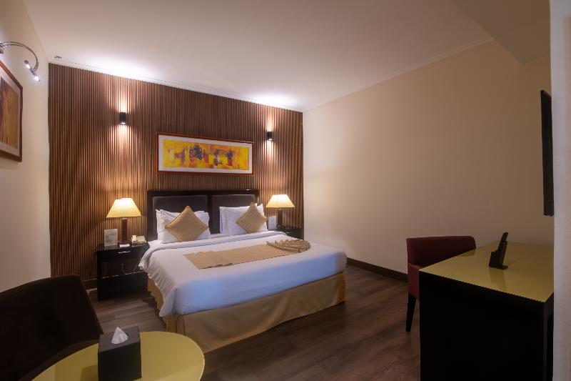 Villaggio Hotel Abu Dhabi - Oda