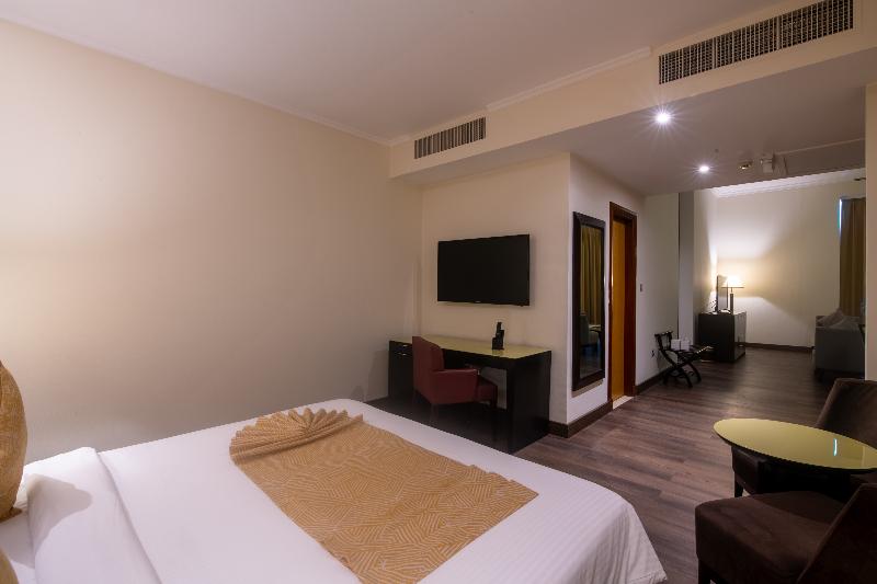 Villaggio Hotel Abu Dhabi - Oda