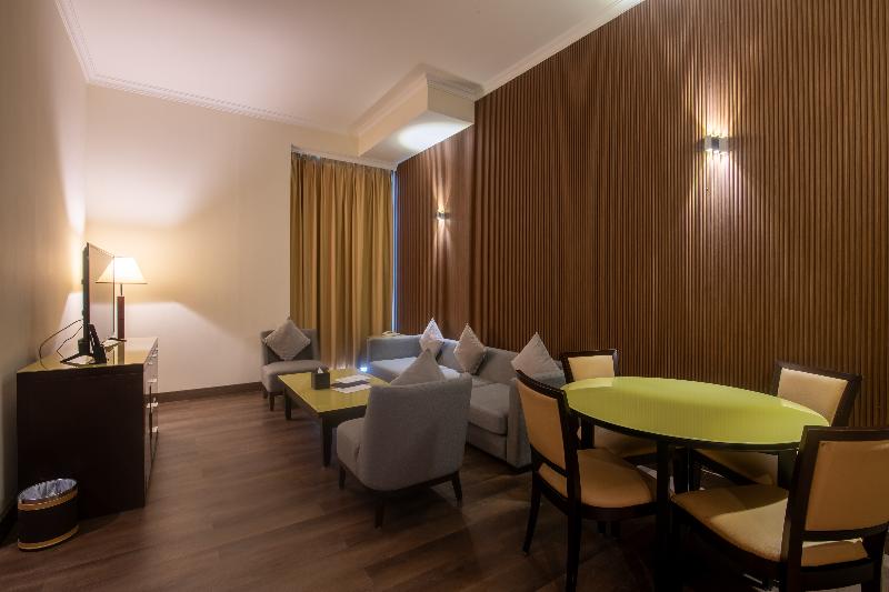Villaggio Hotel Abu Dhabi - Oda