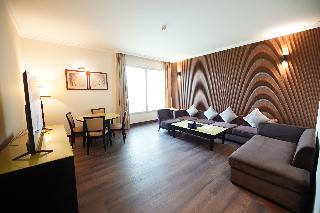 Villaggio Hotel Abu Dhabi fotoÄŸrafÄ±