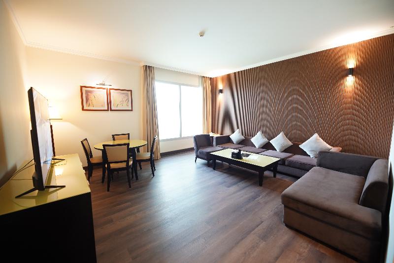 Villaggio Hotel Abu Dhabi - Oda