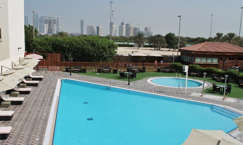 Villaggio Hotel Abu Dhabi - Havuz