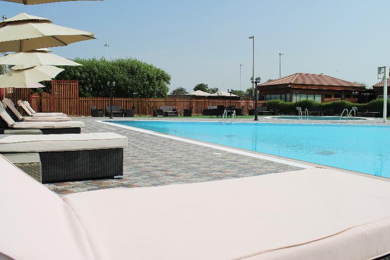 Villaggio Hotel Abu Dhabi - Havuz