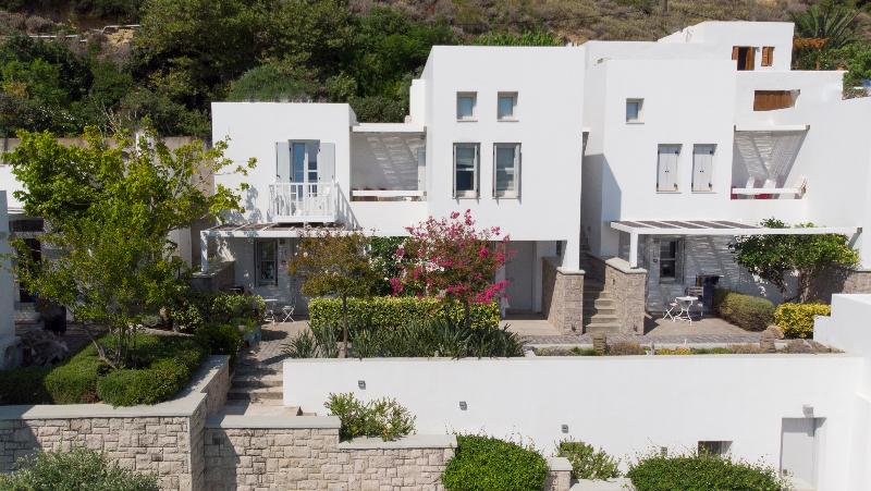 Skyros Ammos Hotel - Genel