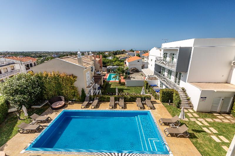 Boliqueime Boutique & Villas - Havuz