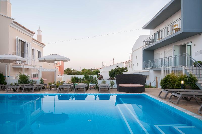 Boliqueime Boutique & Villas - Havuz