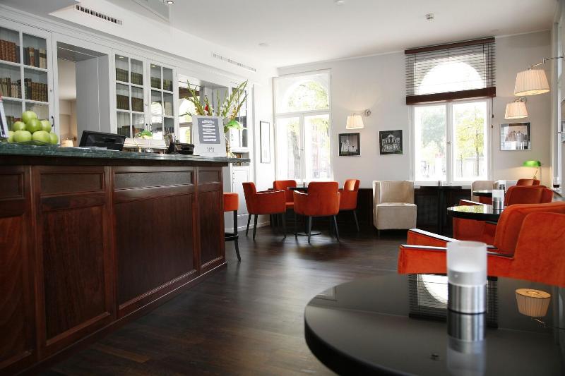 Hotel Brandenburger Tor Potsdam - Lobi