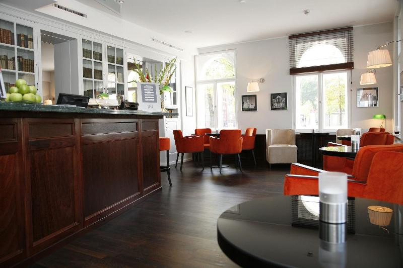 Hotel Brandenburger Tor Potsdam - Lobi