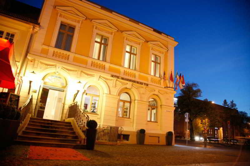 Hotel Brandenburger Tor Potsdam otel fotoğrafı