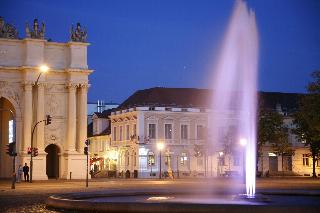 Hotel Brandenburger Tor Potsdam fotoÄŸrafÄ±