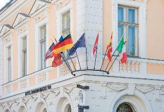 Hotel Brandenburger Tor Potsdam fotoÄŸrafÄ±