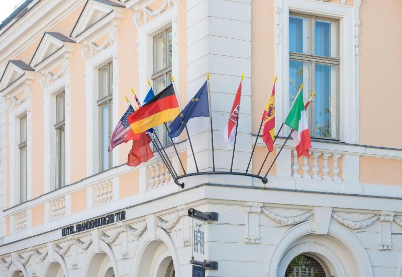 Hotel Brandenburger Tor Potsdam - Genel